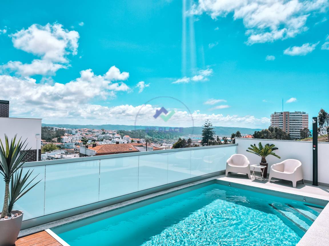 Appartement ∙ 2 Chambres ∙ 4 Personnes - Nazaré