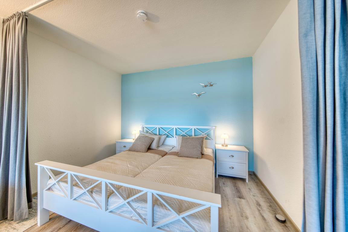 45 m² Ferienwohnung ∙ 1 Schlafzimmer ∙ 3 Gäste – Bild 3