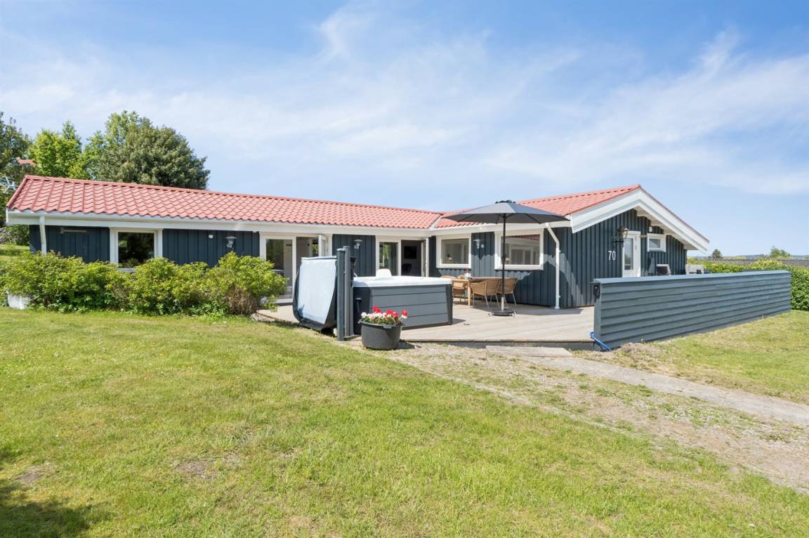 108 m² Ferienhaus ∙ 3 Schlafzimmer ∙ 6 Gäste – Bild 24