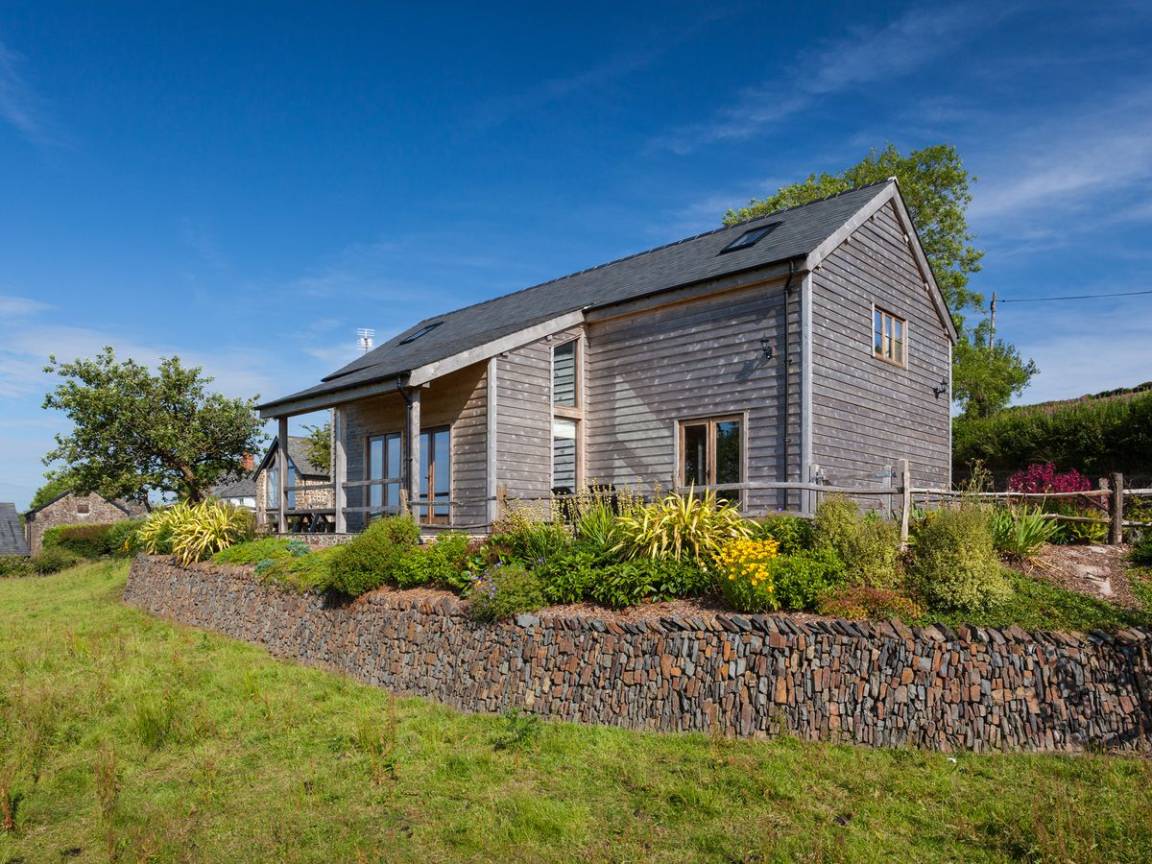 Cottage ∙ 4 Bedrooms ∙ 8 Guests - Exmoor
