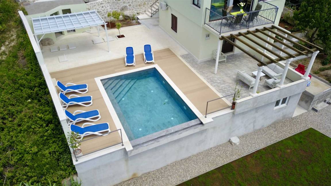 100 M² Villa ∙ 3 Habitaciones ∙ 8 Huéspedes - Dubrovnik