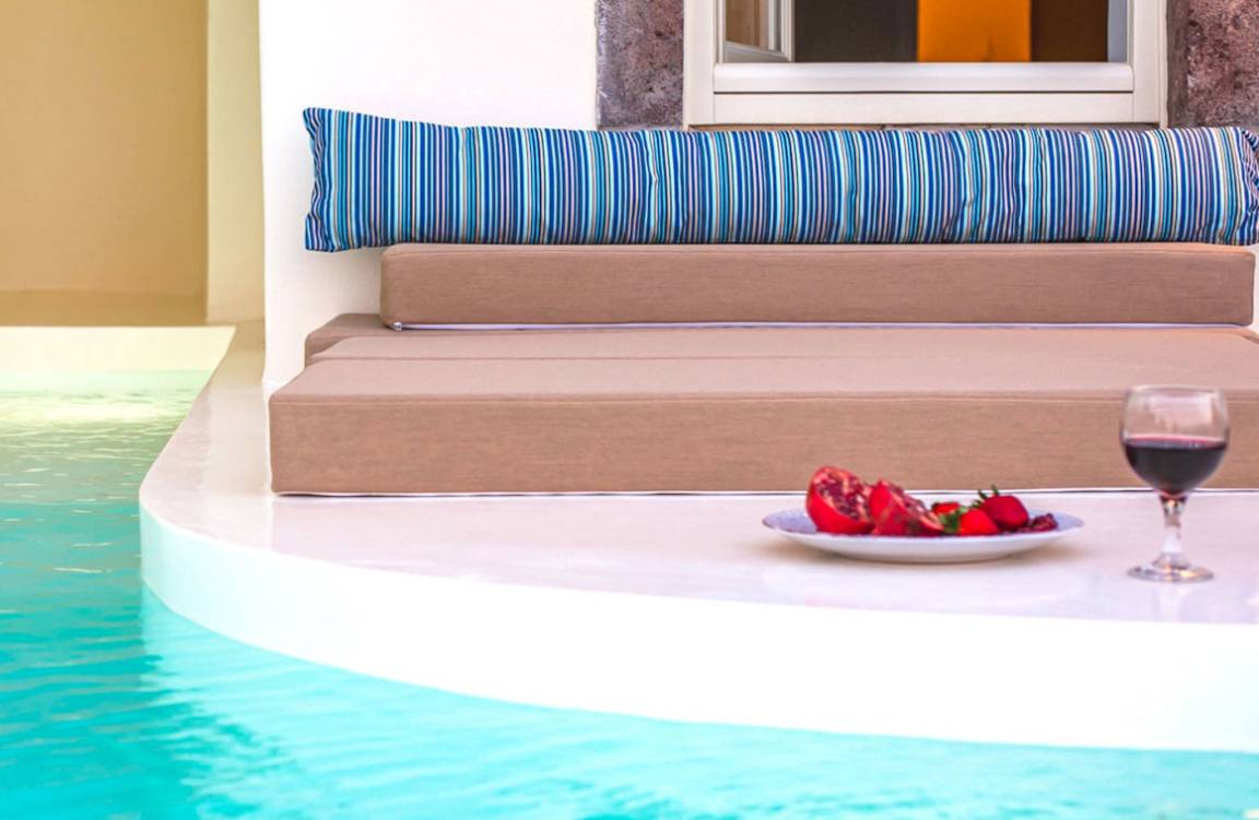 Villa ∙ 1 Chambre ∙ 2 Personnes - Oia