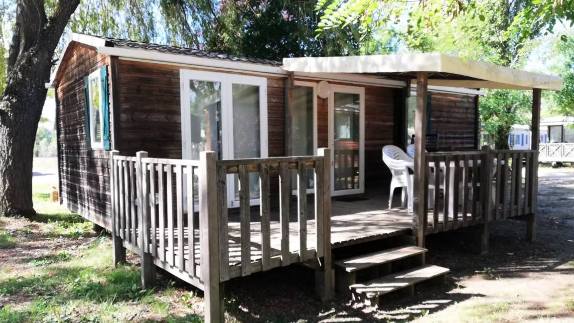 31 M² Caravan ∙ 3 Slaapkamers ∙ 6 Gasten - Gorges du Verdon