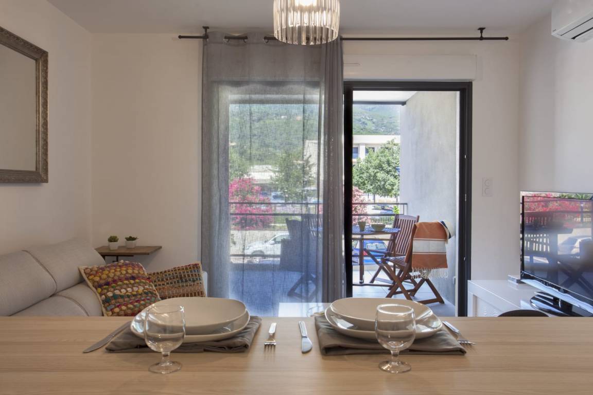 40 M² Apartamento ∙ 1 Habitación ∙ 2 Huéspedes - Borgo