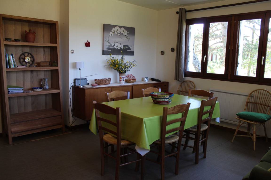 60 m² Gîte ∙ 2 Schlafzimmer ∙ 4 Gäste – Bild 4