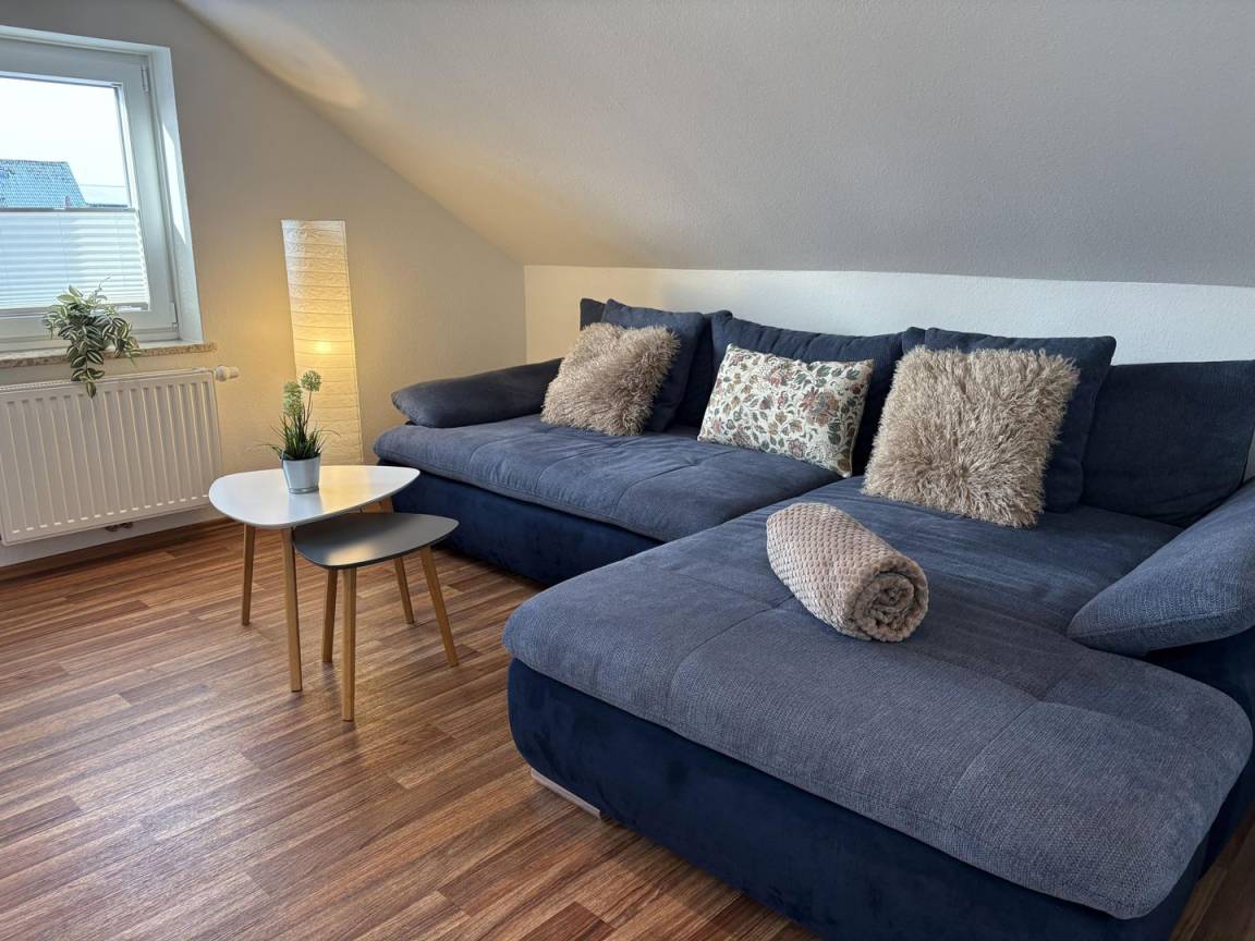 45 M² Ferienwohnung ∙ 1 Schlafzimmer ∙ 2 Gäste - Dahme