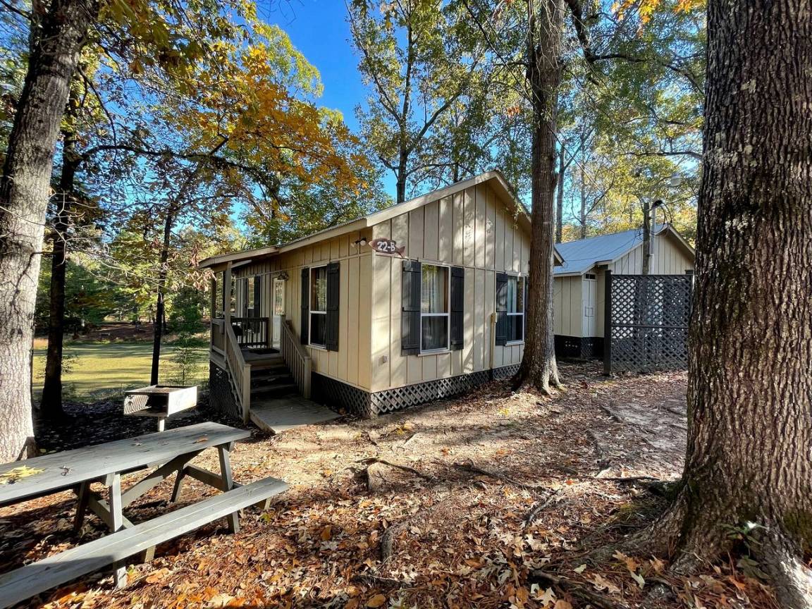 Maison De Vacances ∙ 1 Chambre ∙ 4 Personnes - Louisiane
