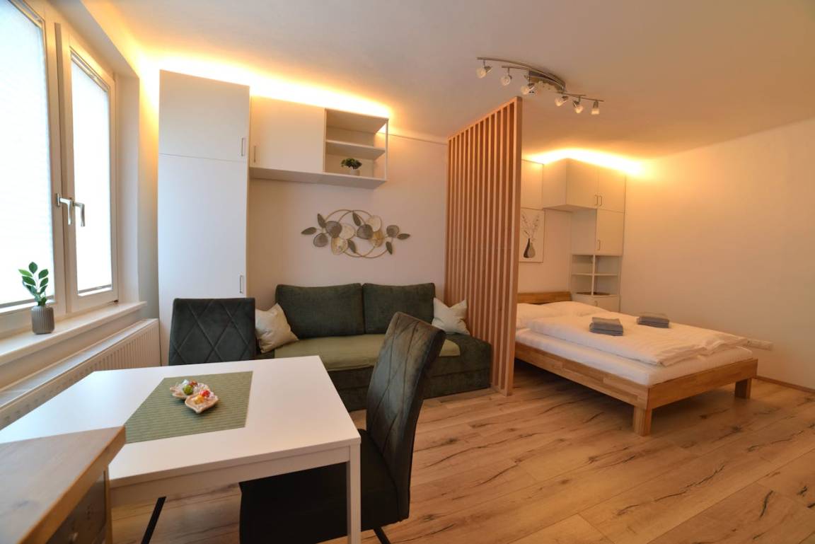 32 M² Apartment ∙ 1 Bedroom ∙ 2 Guests - Innsbruck