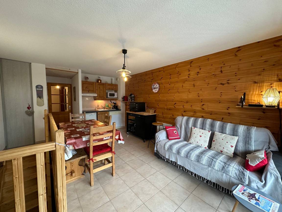 54 M² Appartement ∙ 2 Chambres ∙ 6 Personnes - Guillestre