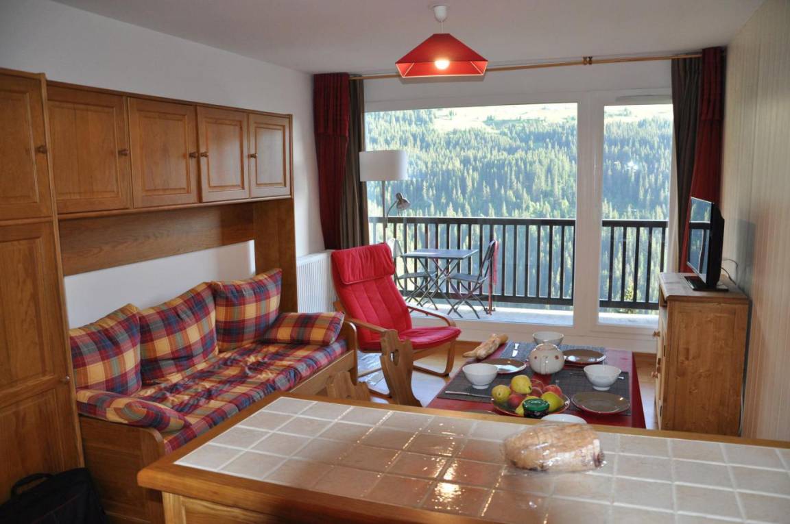 40 m&sup2; Ferienwohnung 1 Schlafzimmer 6 G&auml;ste