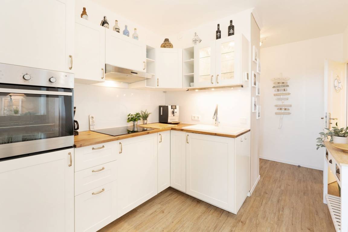 46 m² Ferienwohnung ∙ 2 Schlafzimmer ∙ 4 Gäste – Bild 21