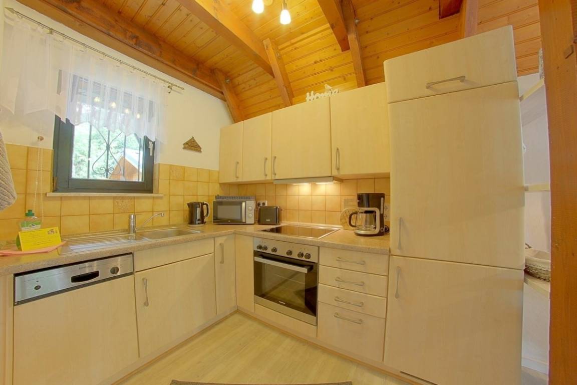 68 m² Ferienhaus ∙ 2 Schlafzimmer ∙ 4 Gäste – Bild 6