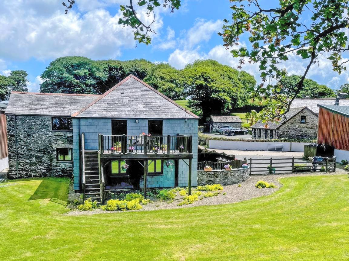 Cottage ∙ 3 Bedrooms ∙ 6 Guests - Crackington Haven