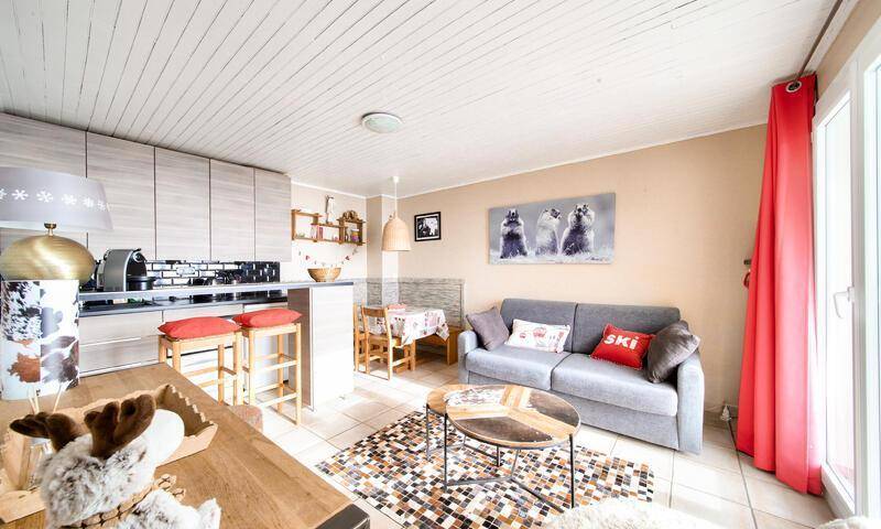 35 m&sup2; Ferienwohnung 1 Schlafzimmer 5 G&auml;ste