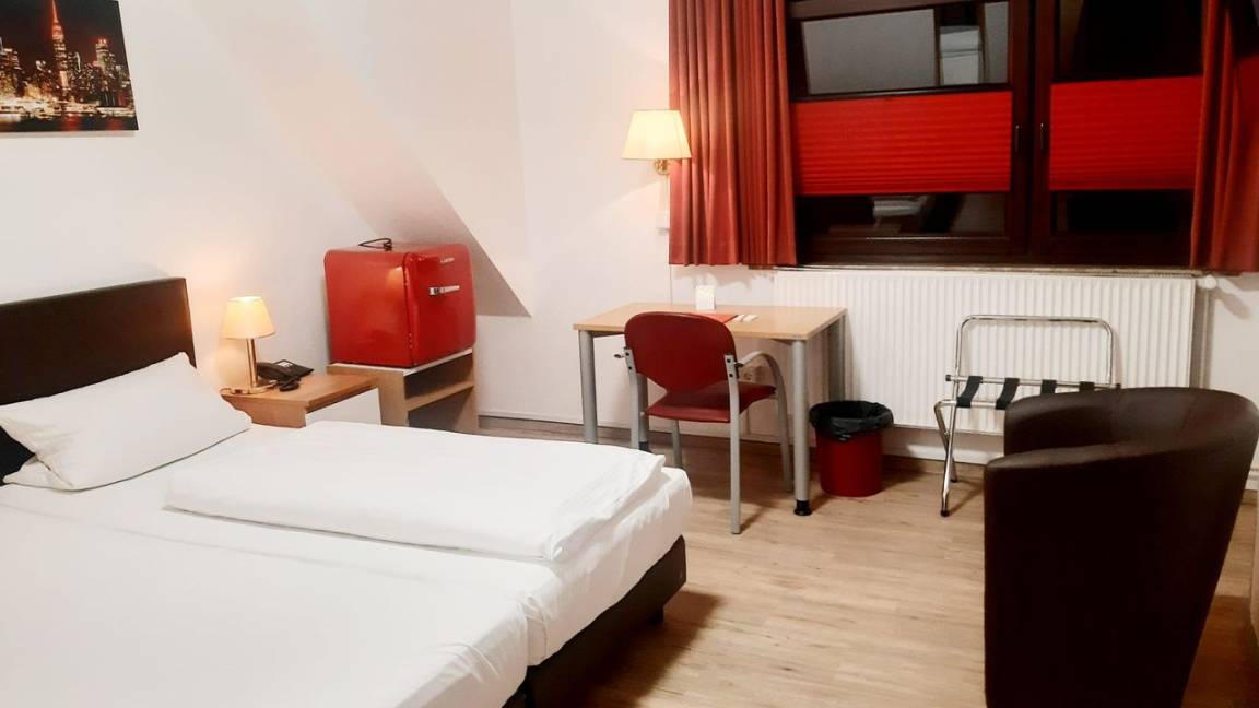 Hotel ∙ 2 Hóspedes - Bremerhaven