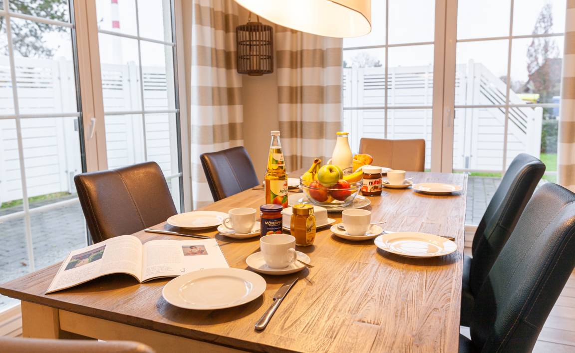 105 m² Ferienhaus ∙ 3 Schlafzimmer ∙ 6 Gäste – Bild 6