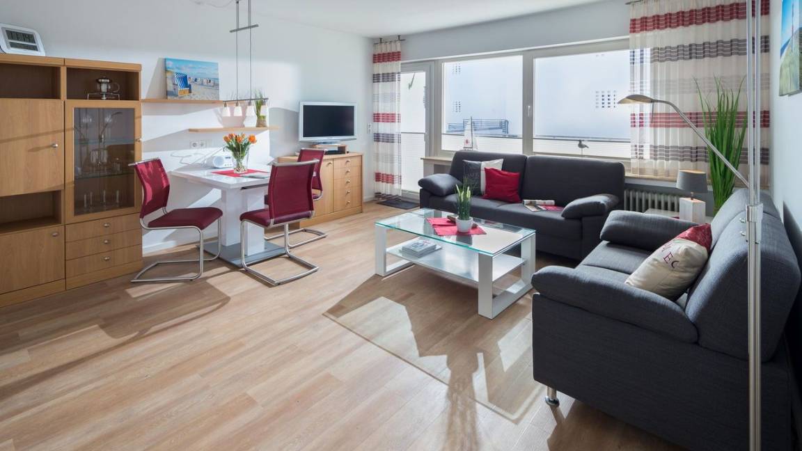 38 M² Appartement ∙ 2 Gasten - Norderney
