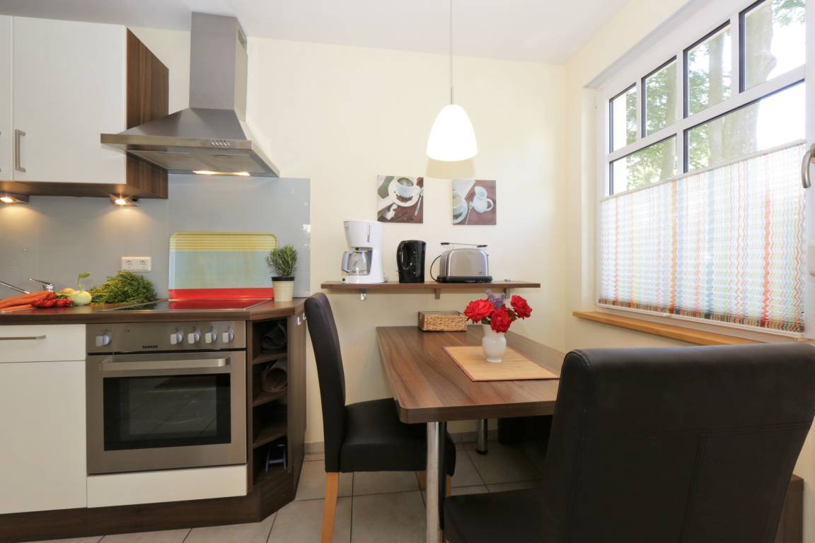 46 m² Ferienwohnung ∙ 1 Schlafzimmer ∙ 4 Gäste – Bild 9