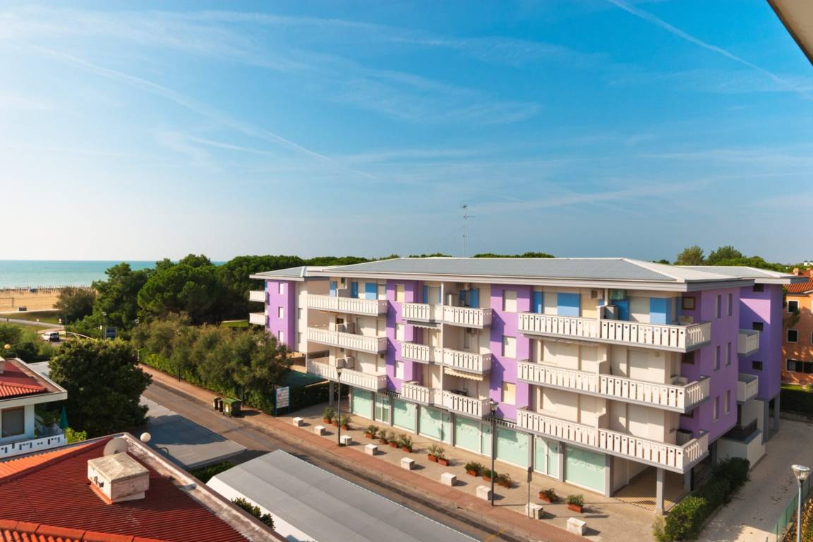 50 M² Appartamento Vacanza ∙ 3 Camere Da Letto ∙ 6 Ospiti - Bibione Pineda