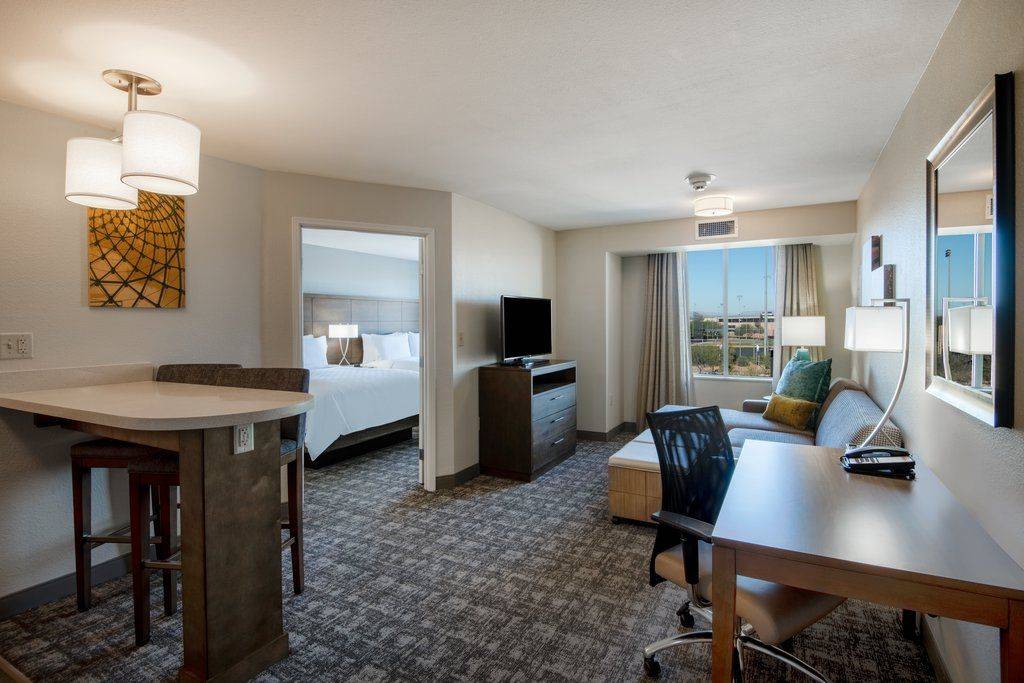 167 M² Hotel ∙ 1 Bedroom ∙ 6 Guests - Scottsdale, AZ