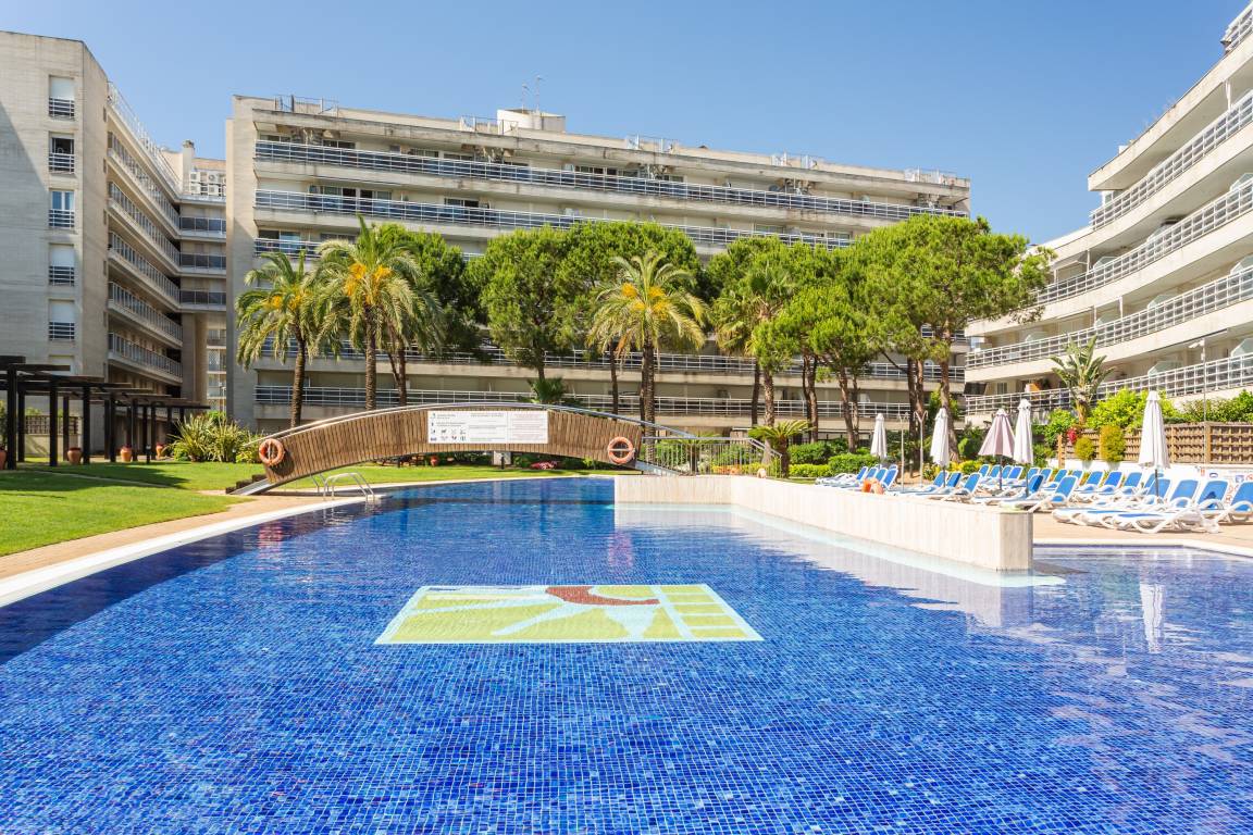 55 M² Apartamento ∙ 2 Habitaciones ∙ 4 Huéspedes - Santa Susanna