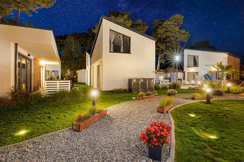 24 m² Ferienhaus ∙ 1 Schlafzimmer ∙ 3 Gäste – Bild 28
