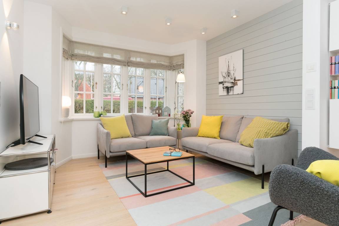 95 m² Ferienhaus ∙ 2 Schlafzimmer ∙ 4 Gäste – Bild 2