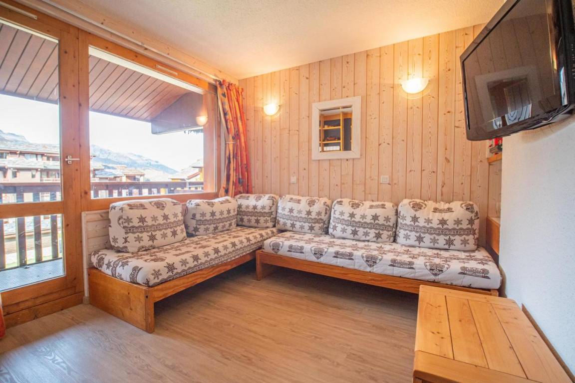 48 m&sup2; Ferienwohnung 2 Schlafzimmer 8 G&auml;ste