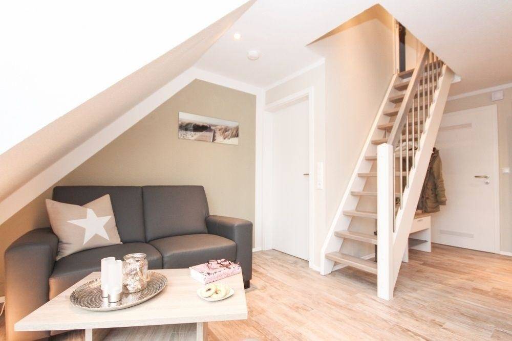 60 m² Ferienwohnung ∙ 2 Schlafzimmer ∙ 4 Gäste – Bild 2