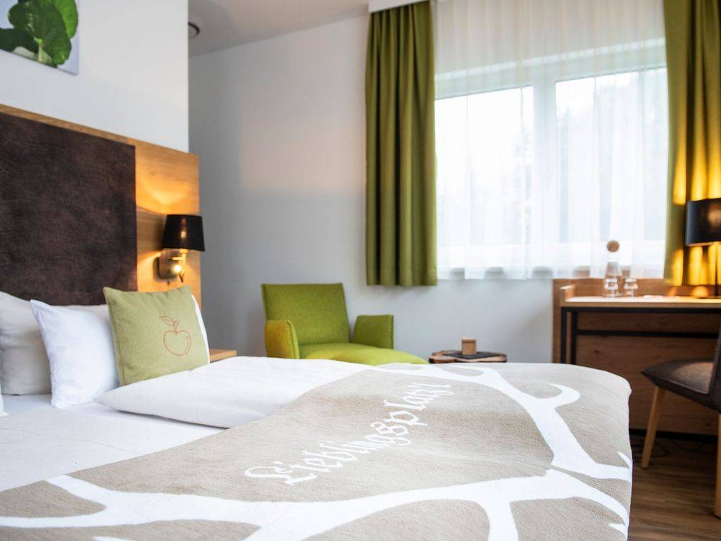 23 M² Hotel ∙ 1 Bedroom ∙ 2 Guests - Tegernsee
