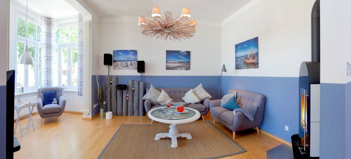 150 m² Ferienwohnung ∙ 3 Schlafzimmer ∙ 6 Gäste – Bild 8