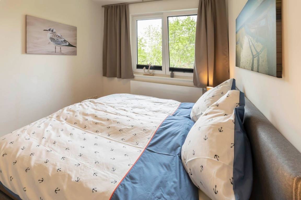 110 m² Ferienwohnung ∙ 3 Schlafzimmer ∙ 6 Gäste – Bild 12