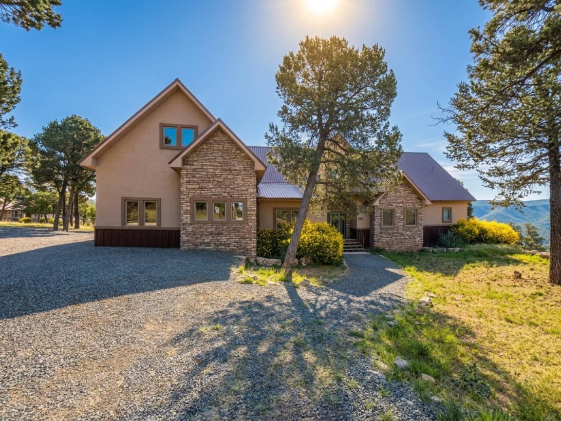 470 M² Cabin ∙ 6 Bedrooms ∙ 20 Guests - Ruidoso, NM