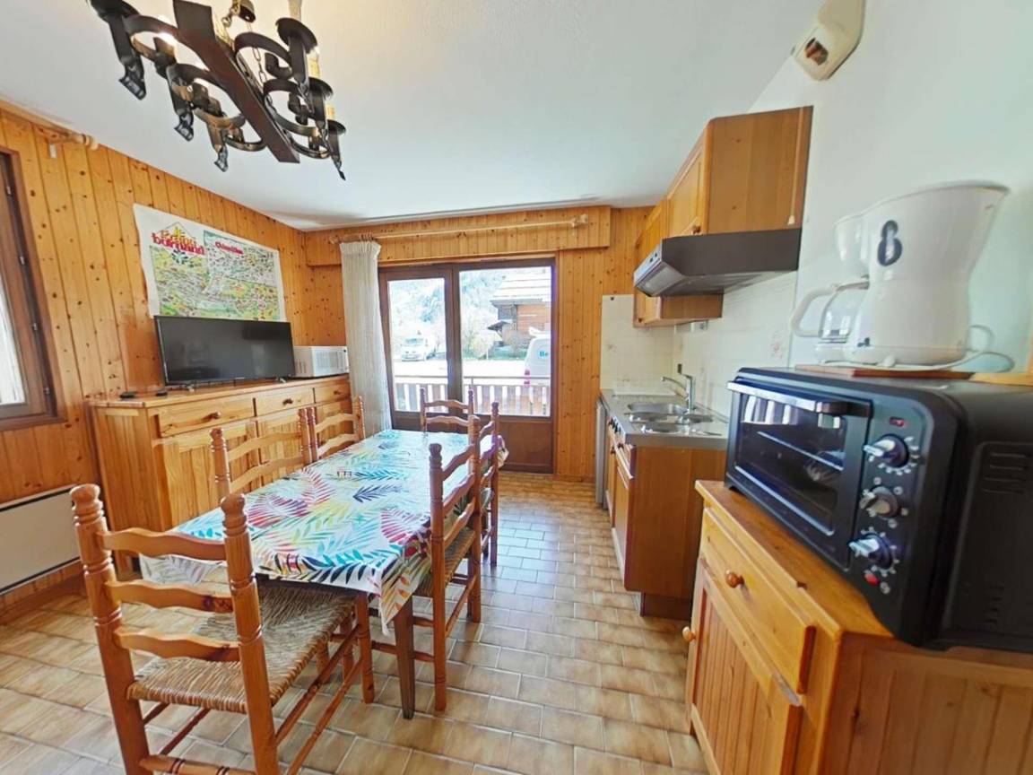 29 m² Studio ∙ 1 Schlafzimmer ∙ 5 Gäste – Bild 15