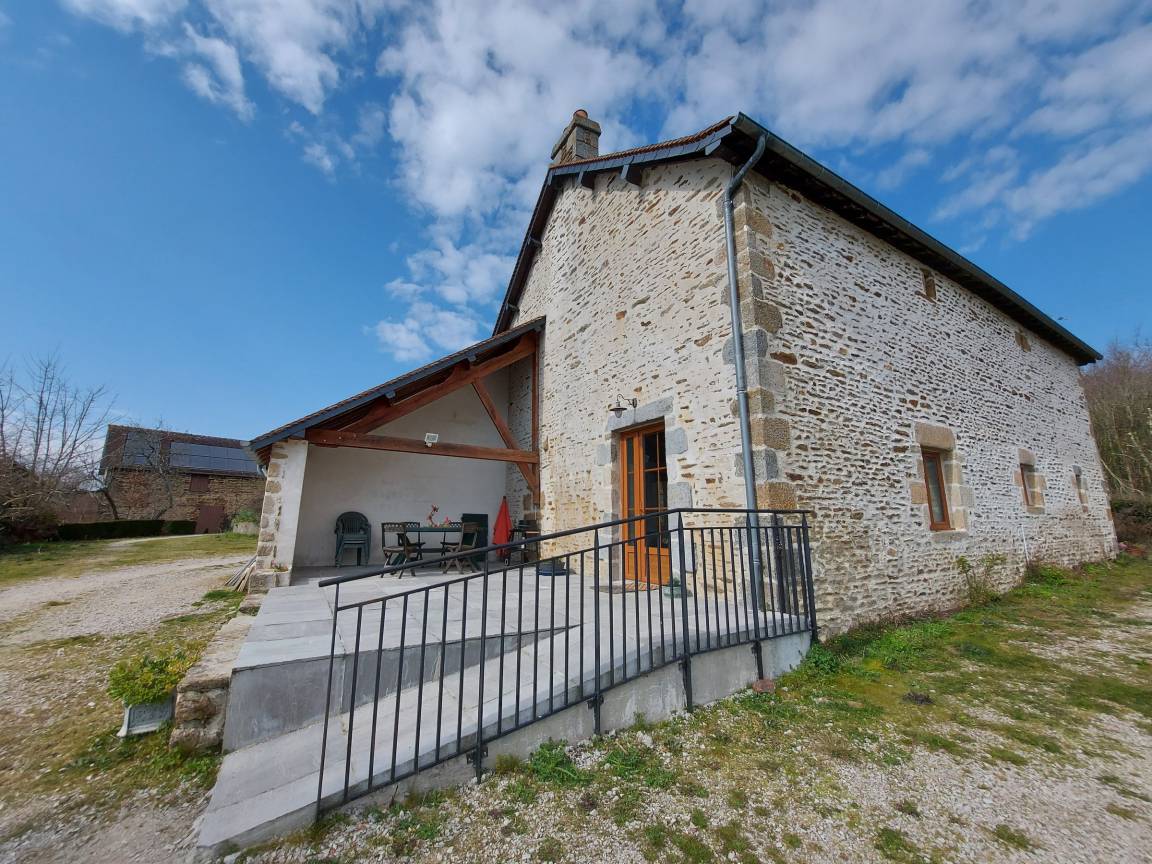 130 M² Cottage ∙ 3 Chambres ∙ 6 Personnes - Mayenne