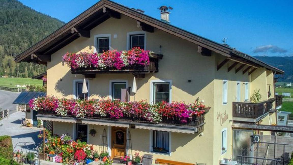 90 M² Ferienwohnung ∙ 2 Schlafzimmer ∙ 7 Gäste - Achenkirch