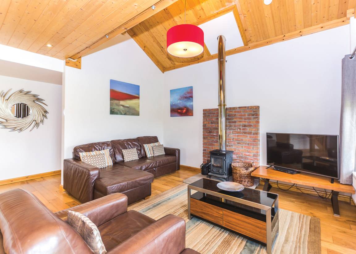 Chalet ∙ 2 Bedrooms ∙ 4 Guests - Yorkshire