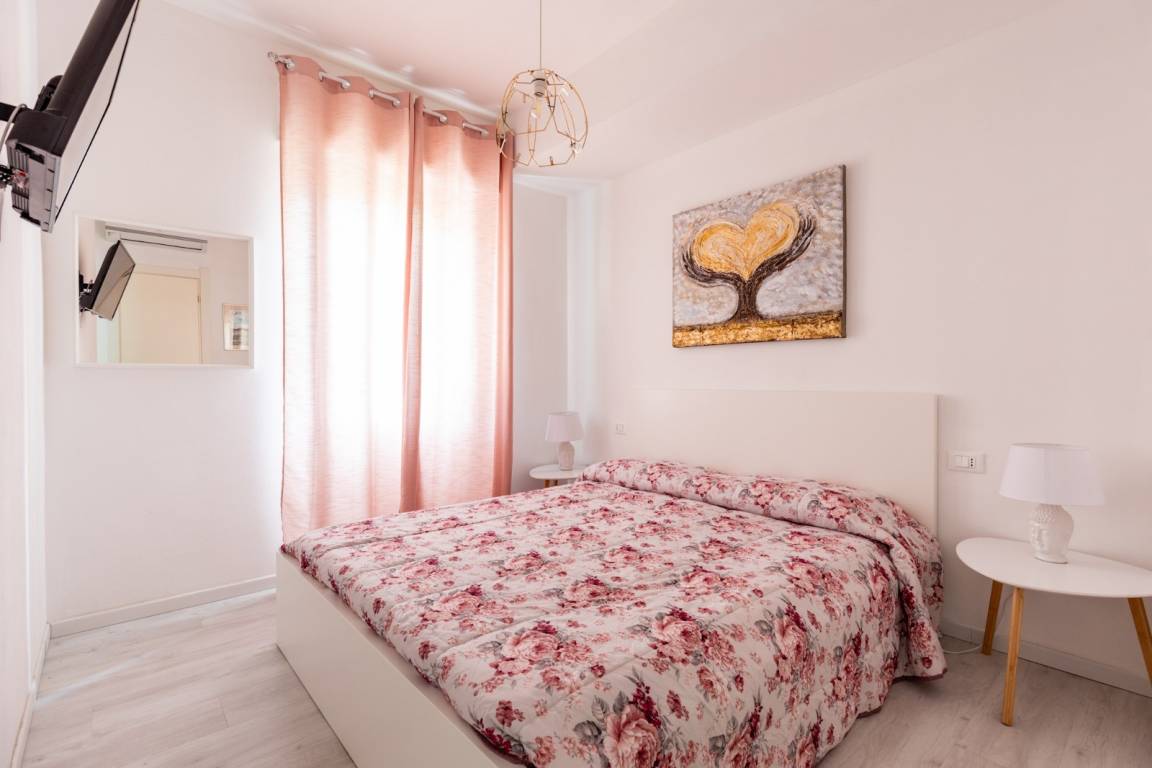40 M² Appartement ∙ 1 Chambre ∙ 3 Personnes - Quartu Sant'Elena