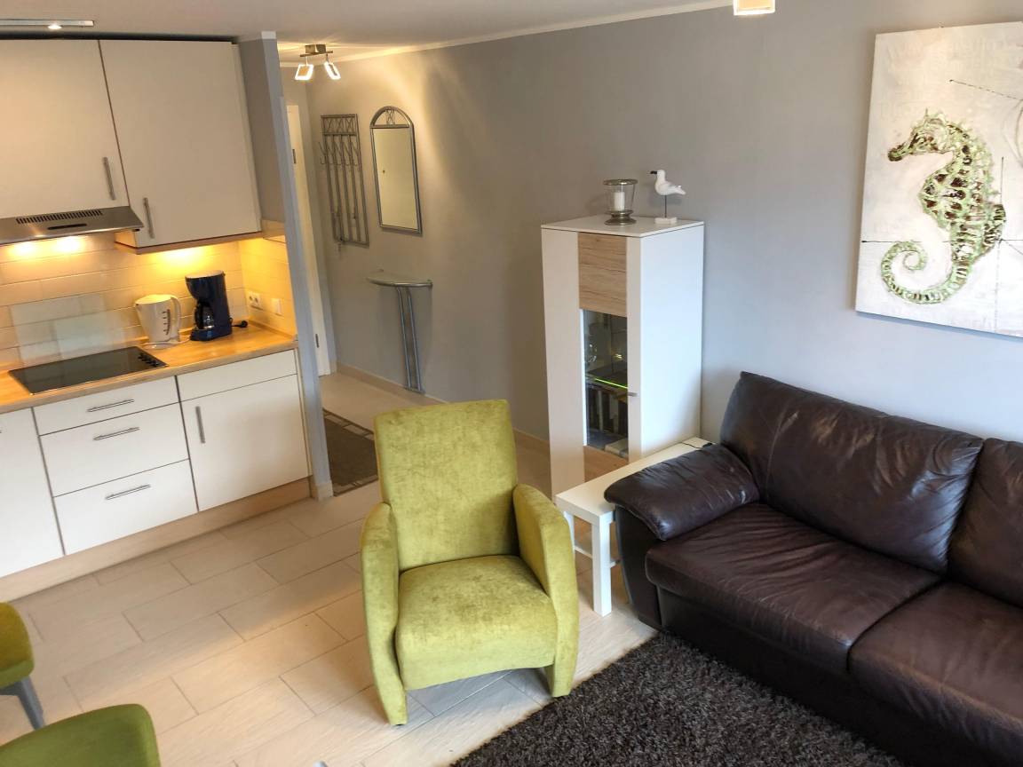 48 M² Apartment ∙ 1 Bedroom ∙ 3 Guests - List