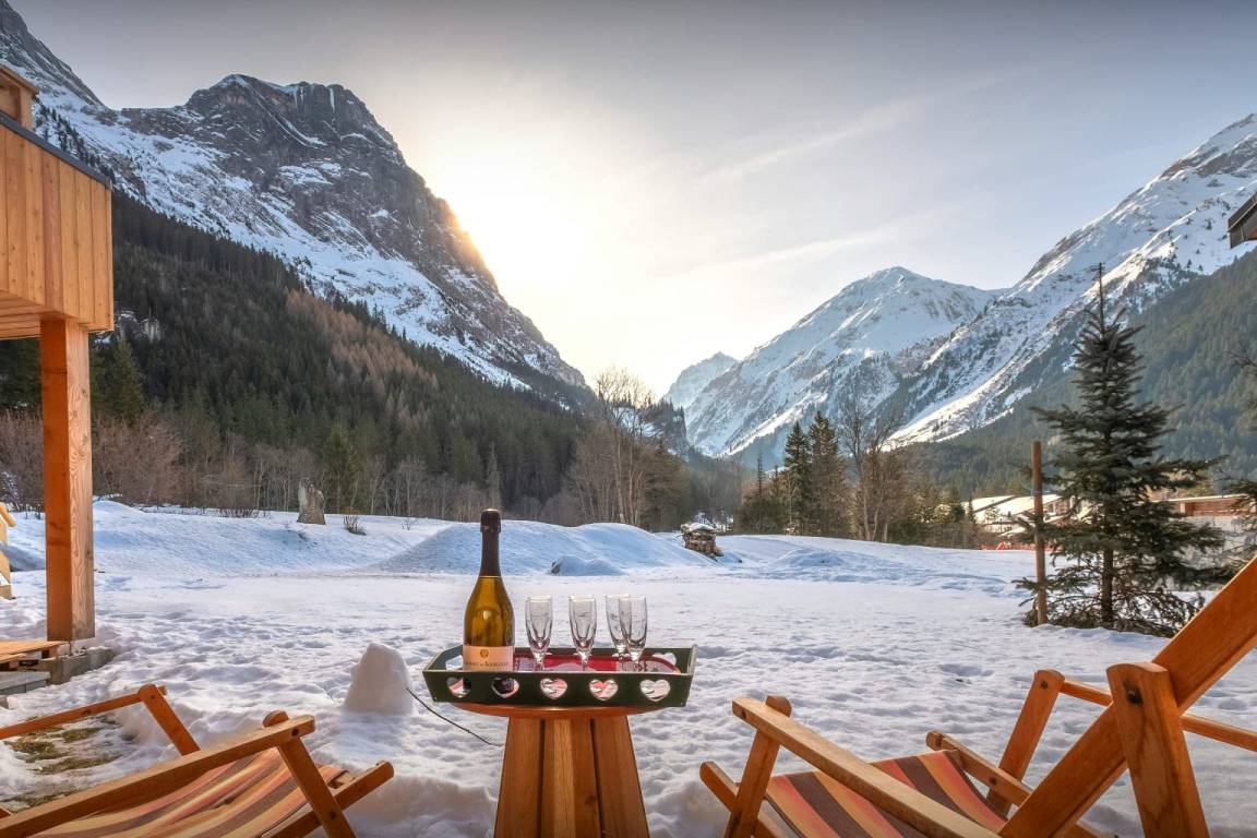 300 M² Chalet ∙ 6 Chambres ∙ 14 Personnes - Pralognan-la-Vanoise