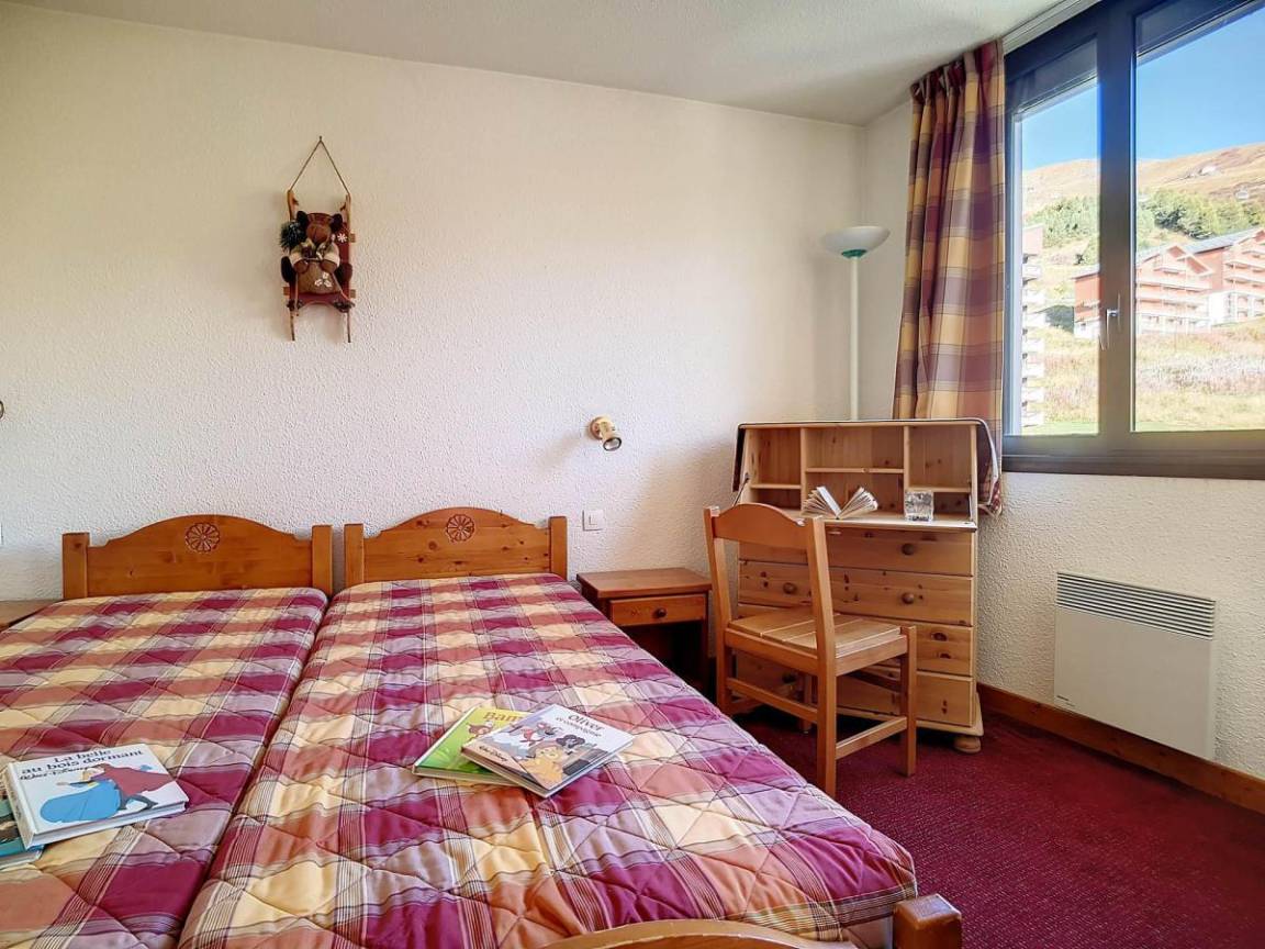 40 m&sup2; Ferienwohnung 1 Schlafzimmer 5 G&auml;ste