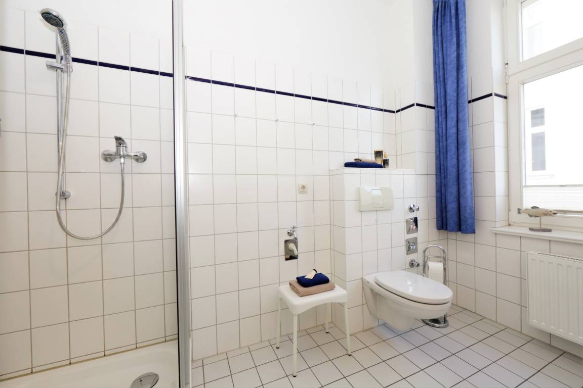 50 m² Ferienwohnung ∙ 1 Schlafzimmer ∙ 4 Gäste – Bild 14