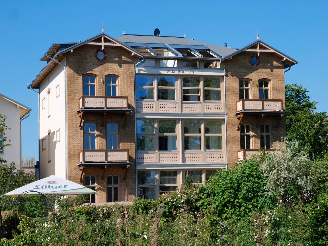 81 m² Ferienwohnung ∙ 1 Schlafzimmer ∙ 2 Gäste – Bild 2