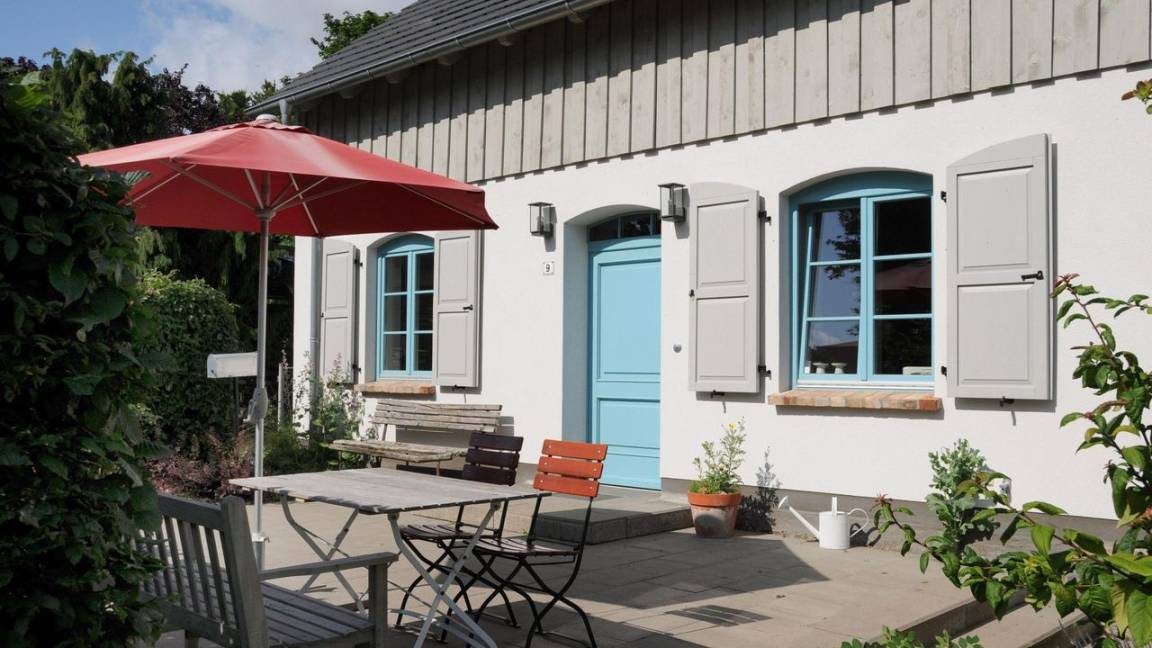 100 M² Ferienhaus ∙ 2 Schlafzimmer ∙ 6 Gäste - Kühlungsborn