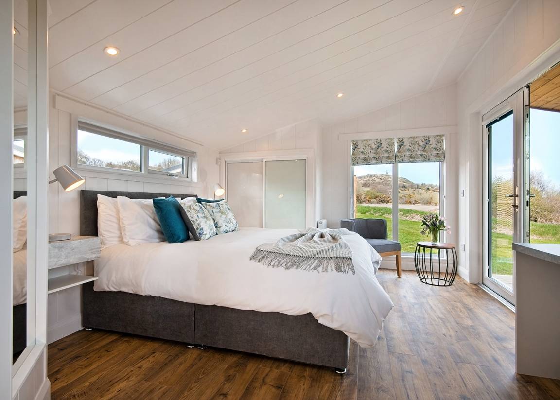 Chalet ∙ 1 Slaapkamer ∙ 2 Gasten - Schotland