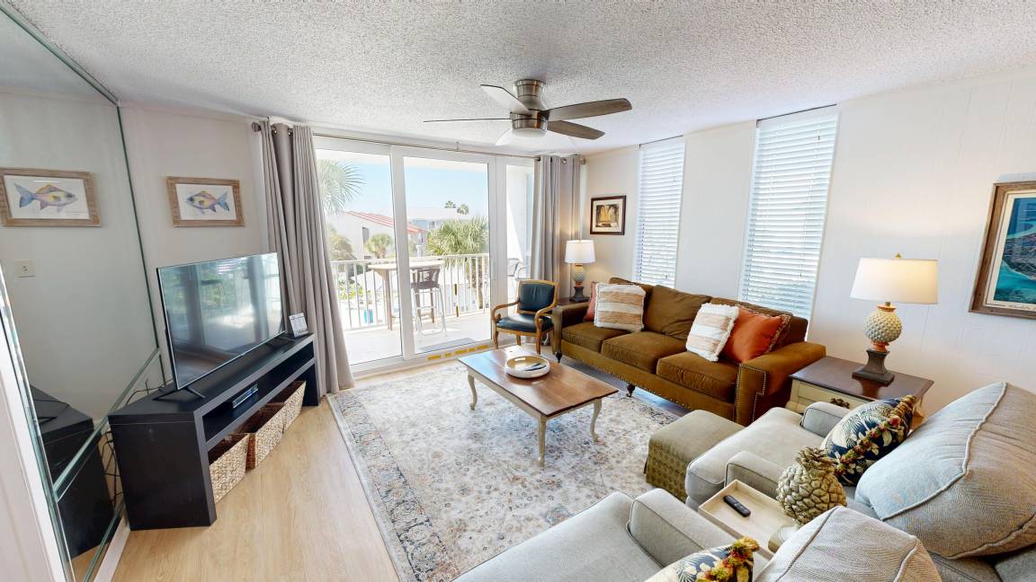 109 M² Condo ∙ 2 Bedrooms ∙ 6 Guests - Destin, FL