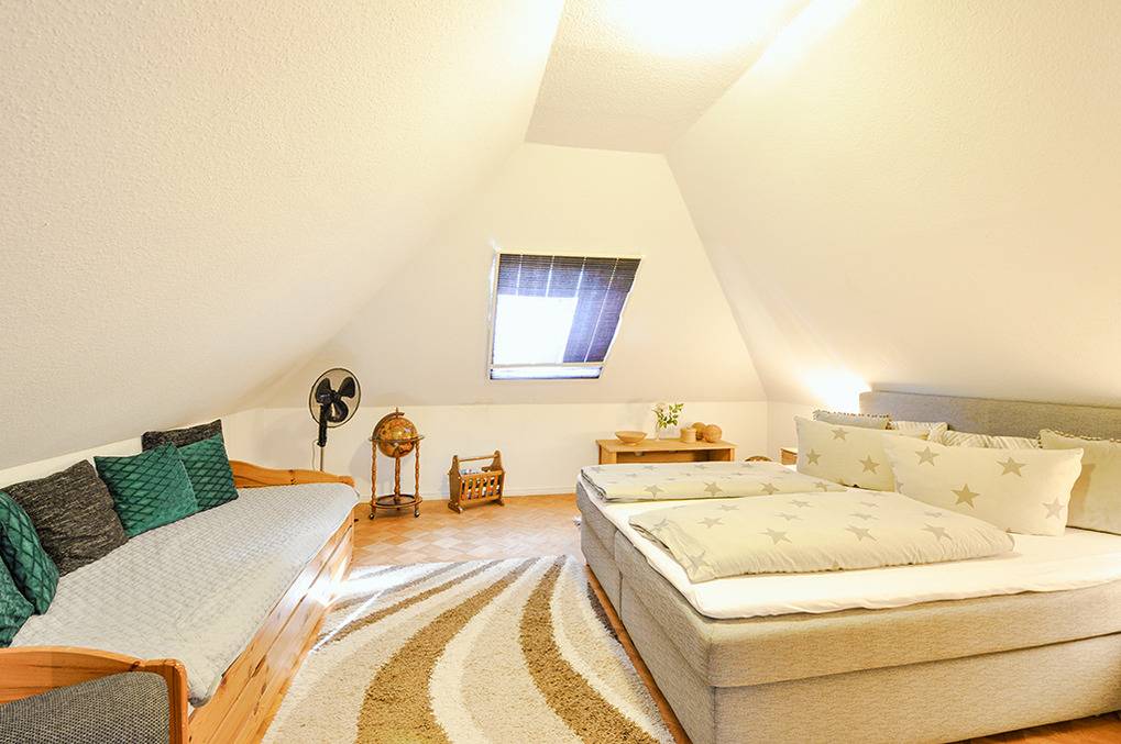 70 m² Ferienhaus ∙ 1 Schlafzimmer ∙ 4 Gäste – Bild 11