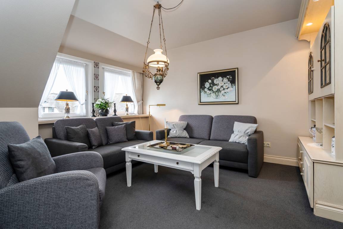 60 m² Ferienwohnung ∙ 2 Schlafzimmer ∙ 4 Gäste – Bild 5