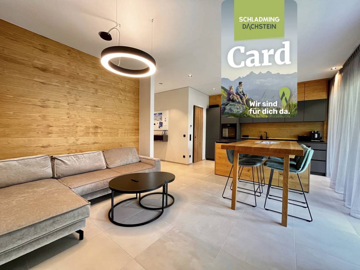 65 M² Apartament ∙ 2 Sypialnie ∙ 6 Gości - Schladming