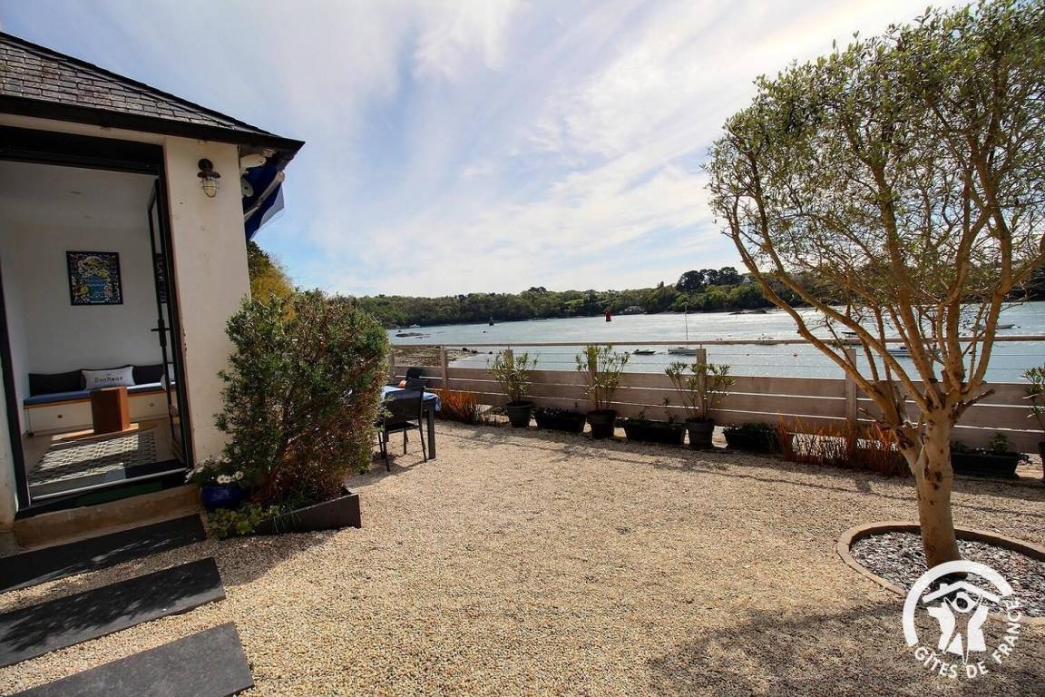 65 m² Gîte ∙ 2 Schlafzimmer ∙ 4 Gäste – Bild 33